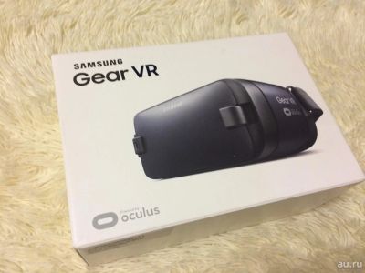 Лот: 8811940. Фото: 1. Samsung Gear VR (am-r323) 3D очки. Объективы
