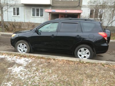 Лот: 4918751. Фото: 1. Продам Toyota RAV 4 2008 г.в. Автомобили