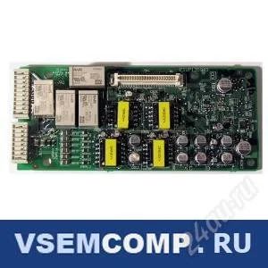 Лот: 75330. Фото: 1. Плата адаптер домофона KX-TDA0161XJ. АТС