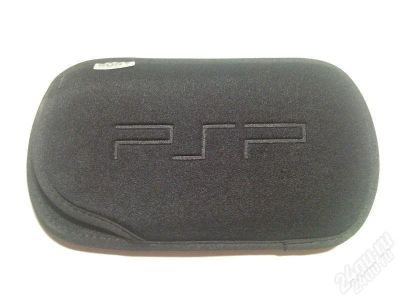 Лот: 926268. Фото: 1. Мягкий чехол для PSP2000. Аксессуары для игровых приставок, консолей, геймпады