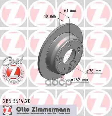Лот: 21850709. Фото: 1. Р”Рёсѓрє С‚Рѕсђрјрѕр·рѕрѕр№ Zimmermann... Другое (автозапчасти)