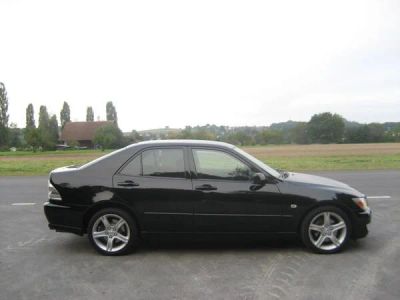 Лот: 3422911. Фото: 1. Lexus is200. Автомобили