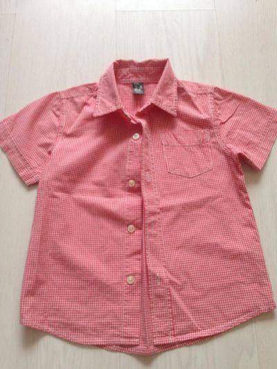 Лот: 7248120. Фото: 1. Рубашка на мальчика Zara Kids... Рубашки, блузки, водолазки