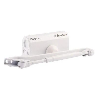 Лот: 25580305. Фото: 1. Дверной доводчик НОРА-М 410F Isparus... Фурнитура, комплектующие