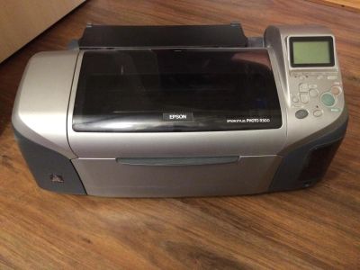 Лот: 5065344. Фото: 1. Принтер Epson R300 - С рубля!. Струйные принтеры