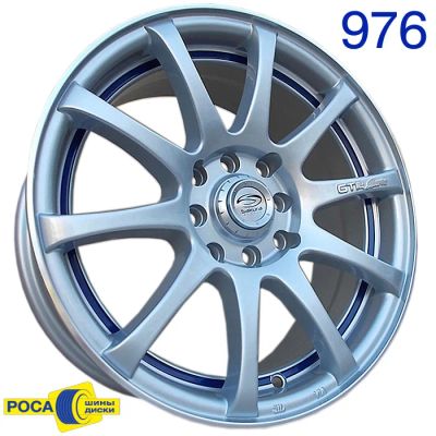 Лот: 3412330. Фото: 1. Комплект дисков Sakura Wheels... Диски