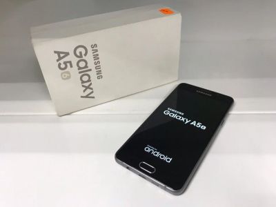 Лот: 14208523. Фото: 1. Смартфон Samsung A5 (2016). Смартфоны