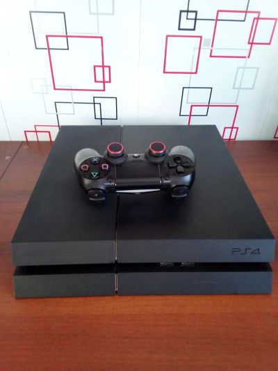 Лот: 10951959. Фото: 1. PlayStation 4 (500Gb). Игровые приставки, консоли