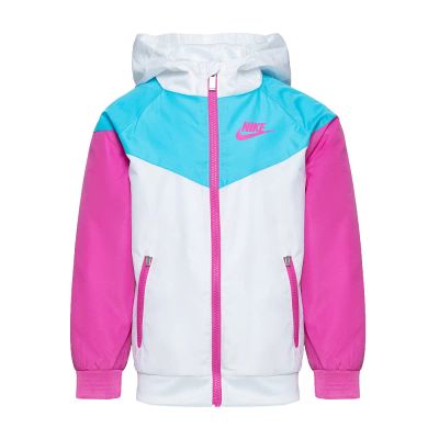 Лот: 22730915. Фото: 1. Детская ветровка Nike Windrunner. Легкие куртки, толстовки