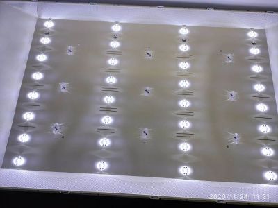 Лот: 16874475. Фото: 1. led string SSC_Y19_Trident_55UM73... Запчасти для телевизоров, видеотехники, аудиотехники