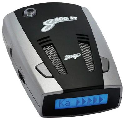 Лот: 8116003. Фото: 1. Радар-детектор Stinger S600 ST... Видеорегистраторы,  радар-детекторы, системы парковки