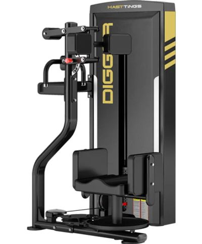 Лот: 22367654. Фото: 1. Торс-машина Hasttings Digger HD010-1. Силовые, скамьи, стойки