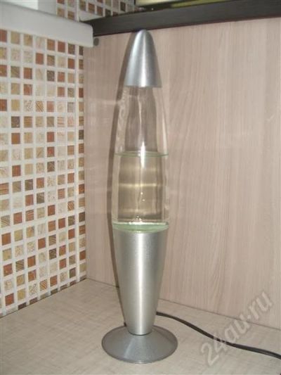 Лот: 729663. Фото: 1. лава-лампа зелёная. Другое освещение