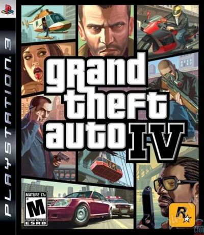 Лот: 2931706. Фото: 1. gta 4!!. Игры для консолей