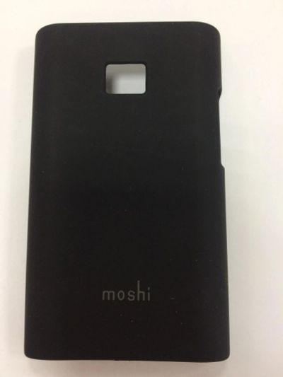 Лот: 10575498. Фото: 1. Чехол LG L3 Пластик Черный Pixel... Чехлы, бамперы