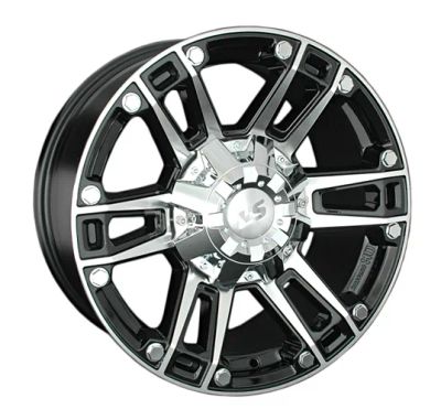 Лот: 20173417. Фото: 1. Диск LS wheels LS558 : 8,00-17... Диски