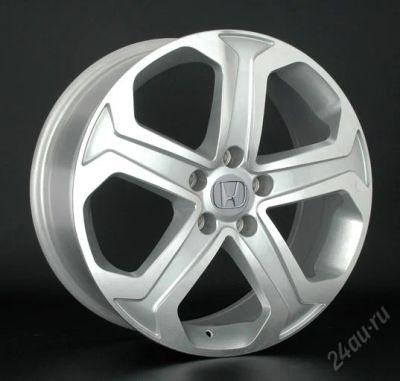 Лот: 5861545. Фото: 1. Литые диски для Honda 7,0Jx18... Диски