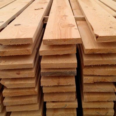 Лот: 20127370. Фото: 1. Доска 50х150 6м Лиственница. Древесина, пиломатериал