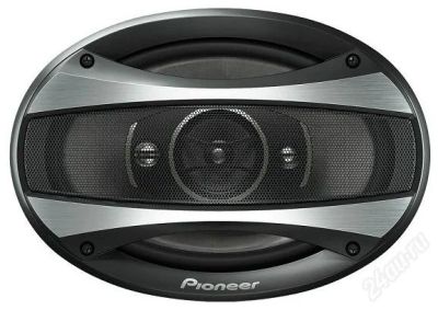 Лот: 1905497. Фото: 1. Автодинамики Pioneer TS-A6926... Акустика автомобильная