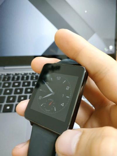 Лот: 12069427. Фото: 1. LG G Watch, Android wear 2.0... Смарт-часы, фитнес-браслеты, аксессуары