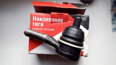 Лот: 11293304. Фото: 1. Наконечник рулевой тяги ваз 2101-07... Ходовая, подвеска, рулевое управление