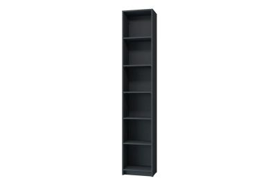 Лот: 23921010. Фото: 1. Книжный шкаф открытый высокий... Шкафы, шкафы-купе