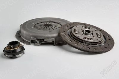 Лот: 2467614. Фото: 1. сцепление ваз 2110. Трансмиссия