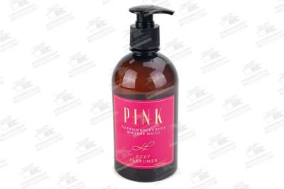 Лот: 21726809. Фото: 1. Мыло жидкое Luxy Parfumer Pink... Бытовая химия
