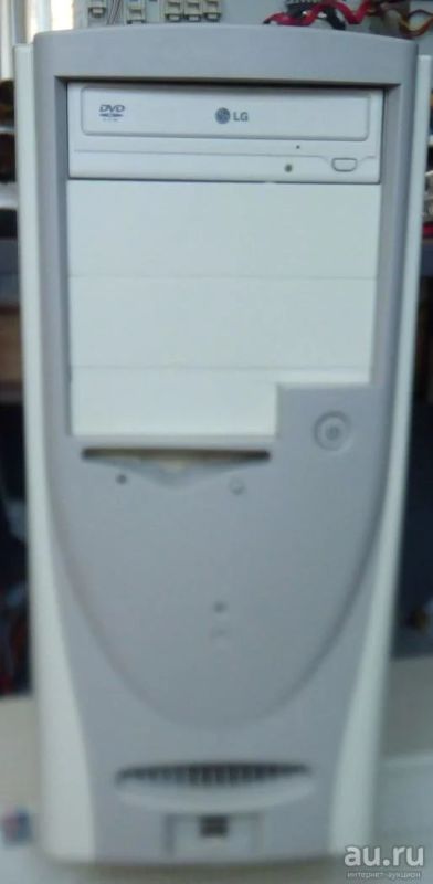 Лот: 8027685. Фото: 1. Системный блок Intel Pentium 4... Компьютеры в сборе