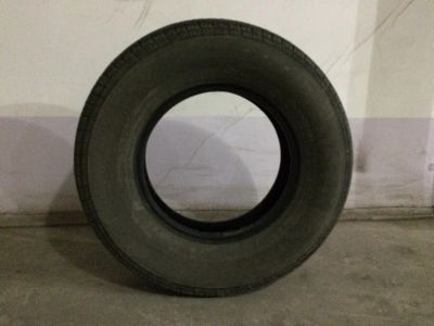 Лот: 5371406. Фото: 1. Continental Contitrac 255/70 R... Шины