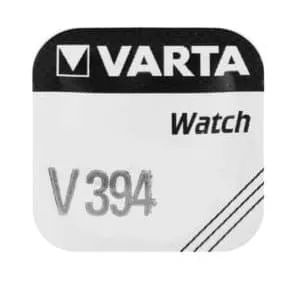 Лот: 22979609. Фото: 1. Эл/пит SR-936sw (394) VARTA 01680. Батарейки, аккумуляторы, элементы питания