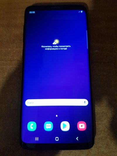Лот: 17573020. Фото: 1. Samsung Galaxy S9 Plus. Смартфоны