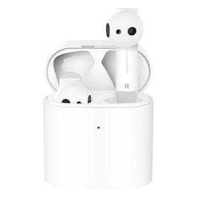 Лот: 17818826. Фото: 1. Беспроводные наушники Xiaomi Mi... Красноярск
