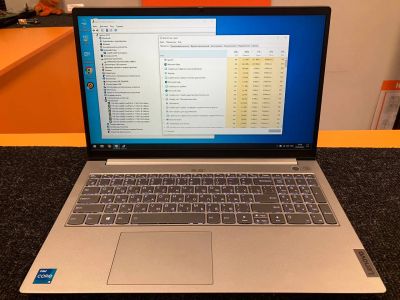 Лот: 25393264. Фото: 1. Б\У ноутбук Lenovo ThinkBook 15... Ноутбуки