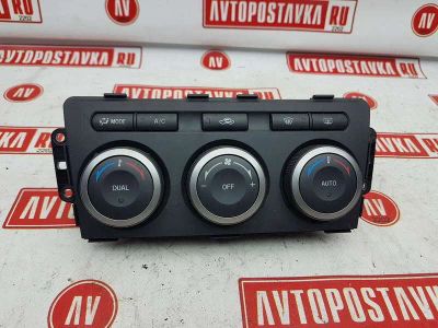 Лот: 20900379. Фото: 1. Блок управления климат-контролем... Электрооборудование