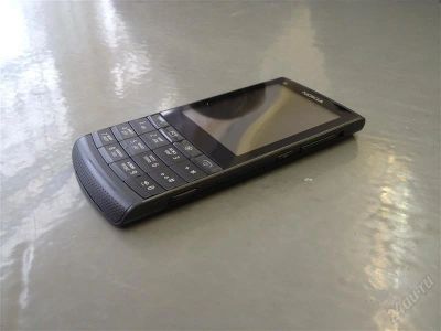 Лот: 2486910. Фото: 1. nokia x3-02. Кнопочные мобильные телефоны