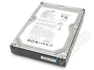 Лот: 491832. Фото: 1. Seagate ST3500320AS 500 Гб. Жёсткие диски