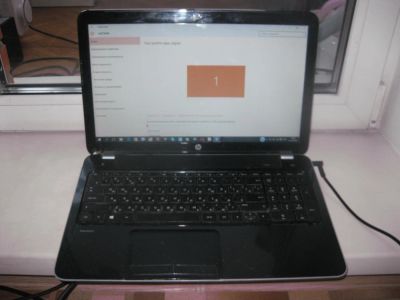 Лот: 8448102. Фото: 1. Некомплектный HP 15-e011sr. Ноутбуки