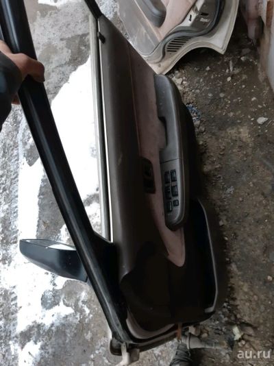 Лот: 13443478. Фото: 1. Двери на toyota carina at170. Двигатель и элементы двигателя