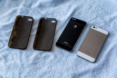Лот: 9342594. Фото: 1. Два смартфона Jiayu G5S. Смартфоны