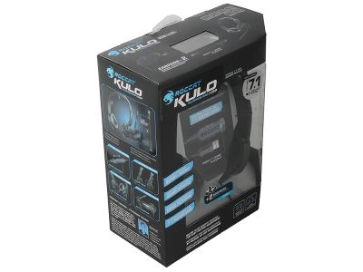 Лот: 10653894. Фото: 1. Игровая гарнитура Roccat® KULO... Наушники, гарнитуры