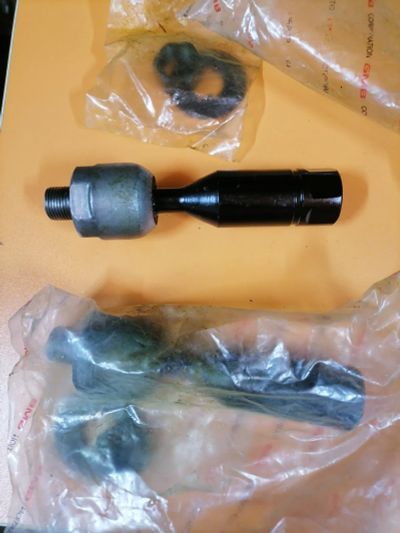 Лот: 24329076. Фото: 1. GMB 0801-0770 Тяга рулевая Toyota. Ходовая, подвеска, рулевое управление