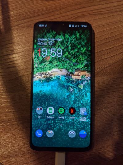 Лот: 18028420. Фото: 1. Oneplus 7 8/256. Смартфоны