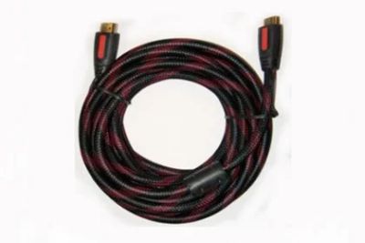 Лот: 5081521. Фото: 1. кабель HDMI HDMI 5 метров с фильтрами... Шлейфы, кабели, переходники