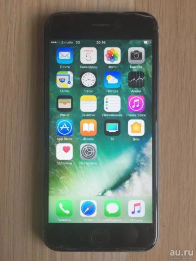 Лот: 9346856. Фото: 1. iPhone 6s 16gb Оригинал Apple. Смартфоны