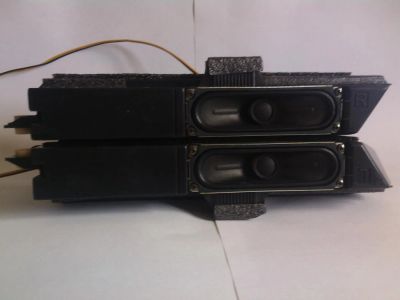 Лот: 7175763. Фото: 1. Динамики от Samsung LE40C530F1W. Запчасти для остальной бытовой техники