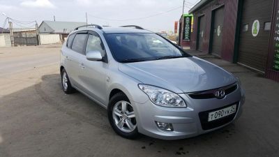 Лот: 7341797. Фото: 1. Hyundai i30 универсал. Автомобили