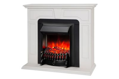Лот: 24074036. Фото: 1. Каминокомплект RealFlame Theodor. Камины, печи-камины