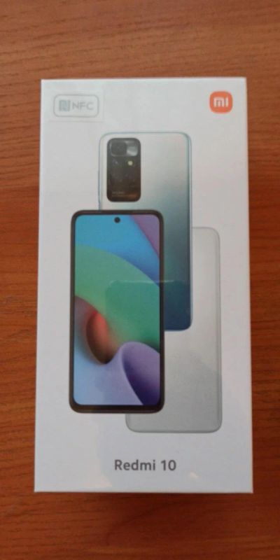 Лот: 17968945. Фото: 1. Xiaomi Redmi 10. Смартфоны
