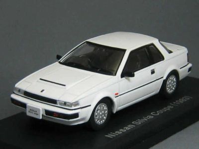 Лот: 5847184. Фото: 1. Nissan Silvia S12 1983 Японская... Автомоделизм